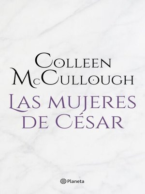 cover image of Las mujeres de César (Ed. revisada)